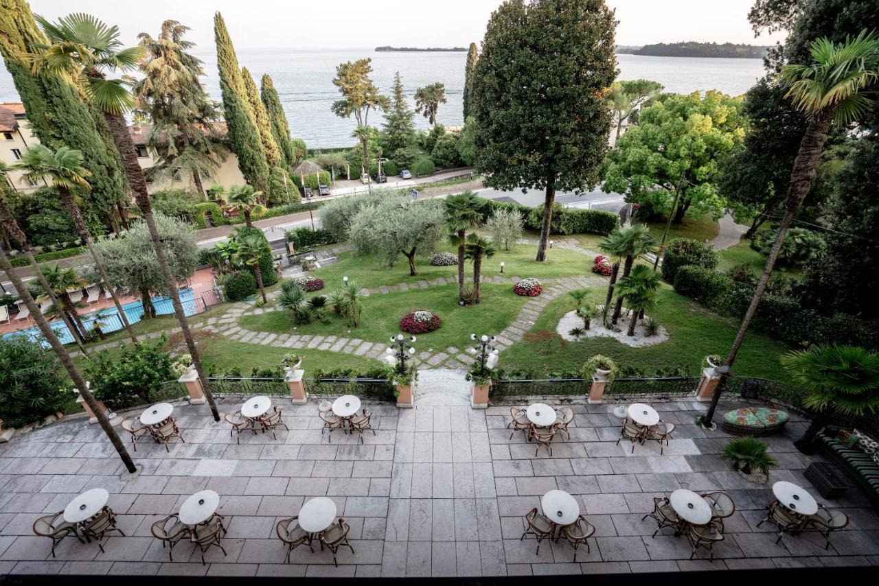Hotel Bellevue Gardone Riviera Eksteriør billede