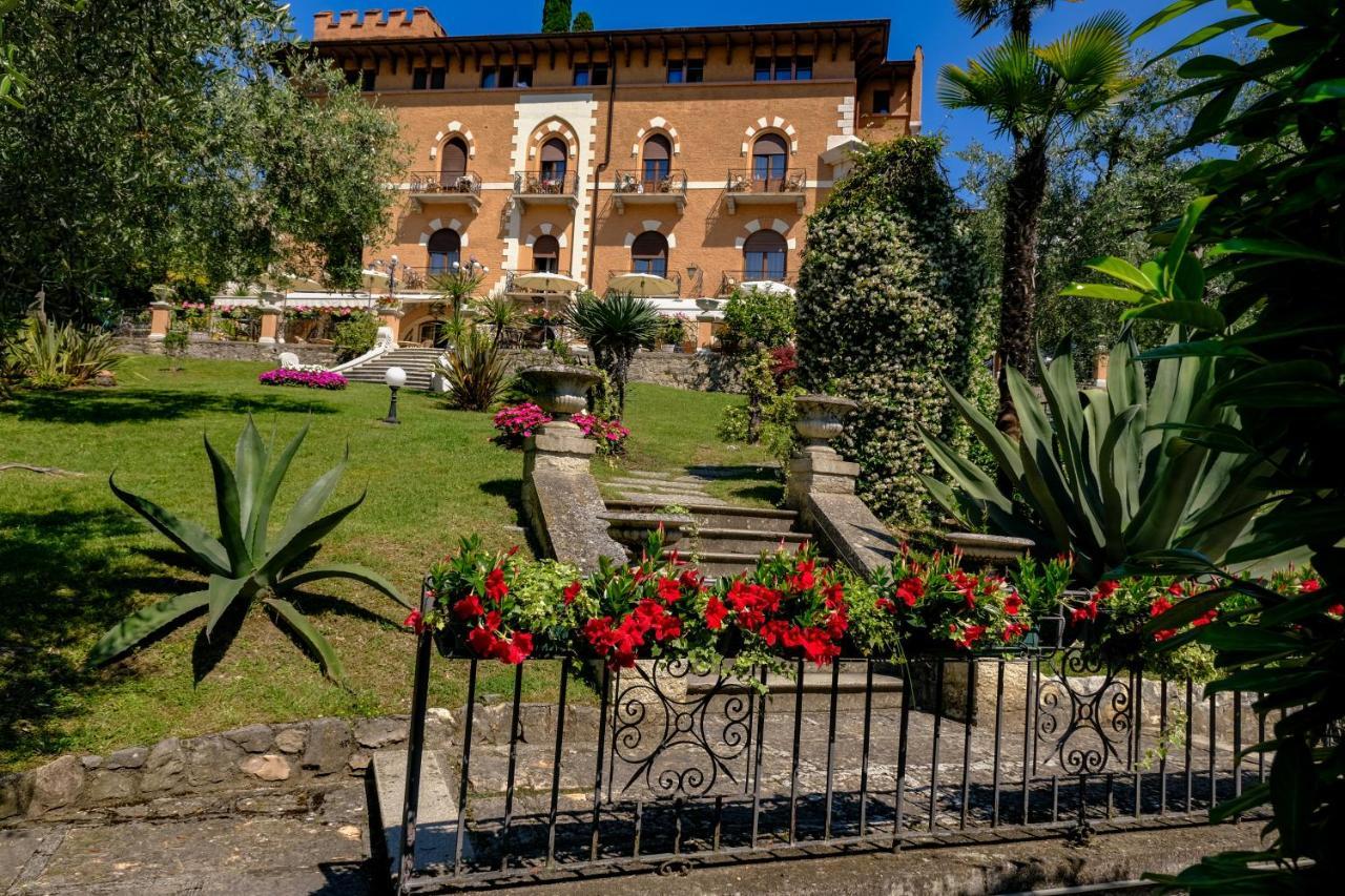Hotel Bellevue Gardone Riviera Eksteriør billede