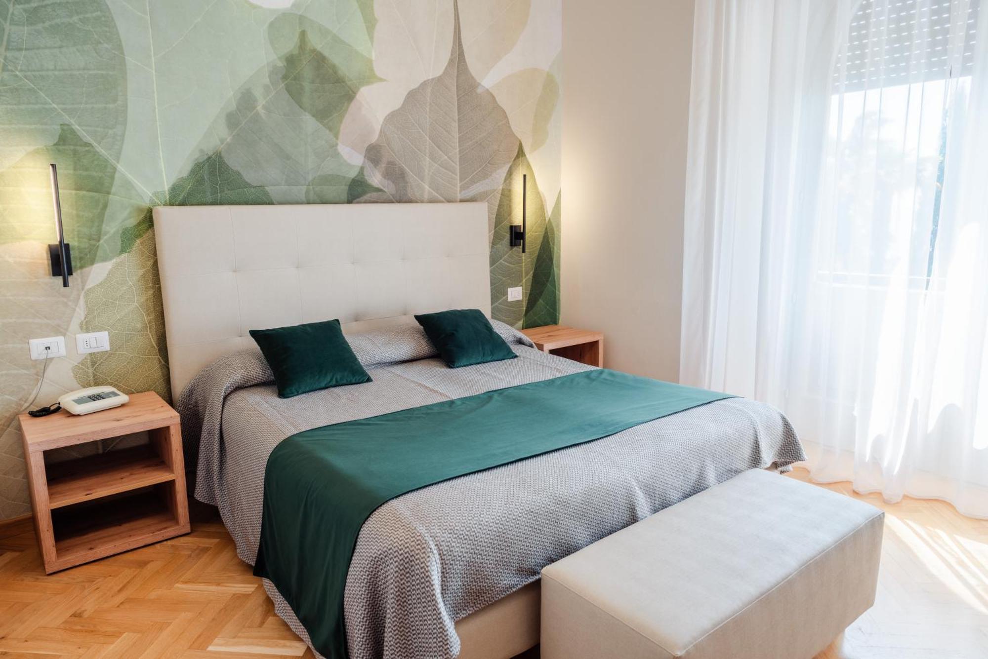Hotel Bellevue Gardone Riviera Eksteriør billede