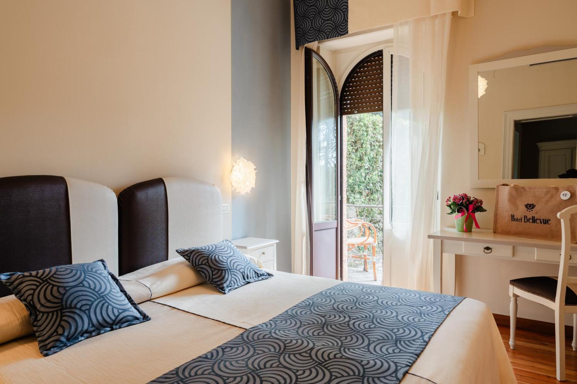 Hotel Bellevue Gardone Riviera Eksteriør billede