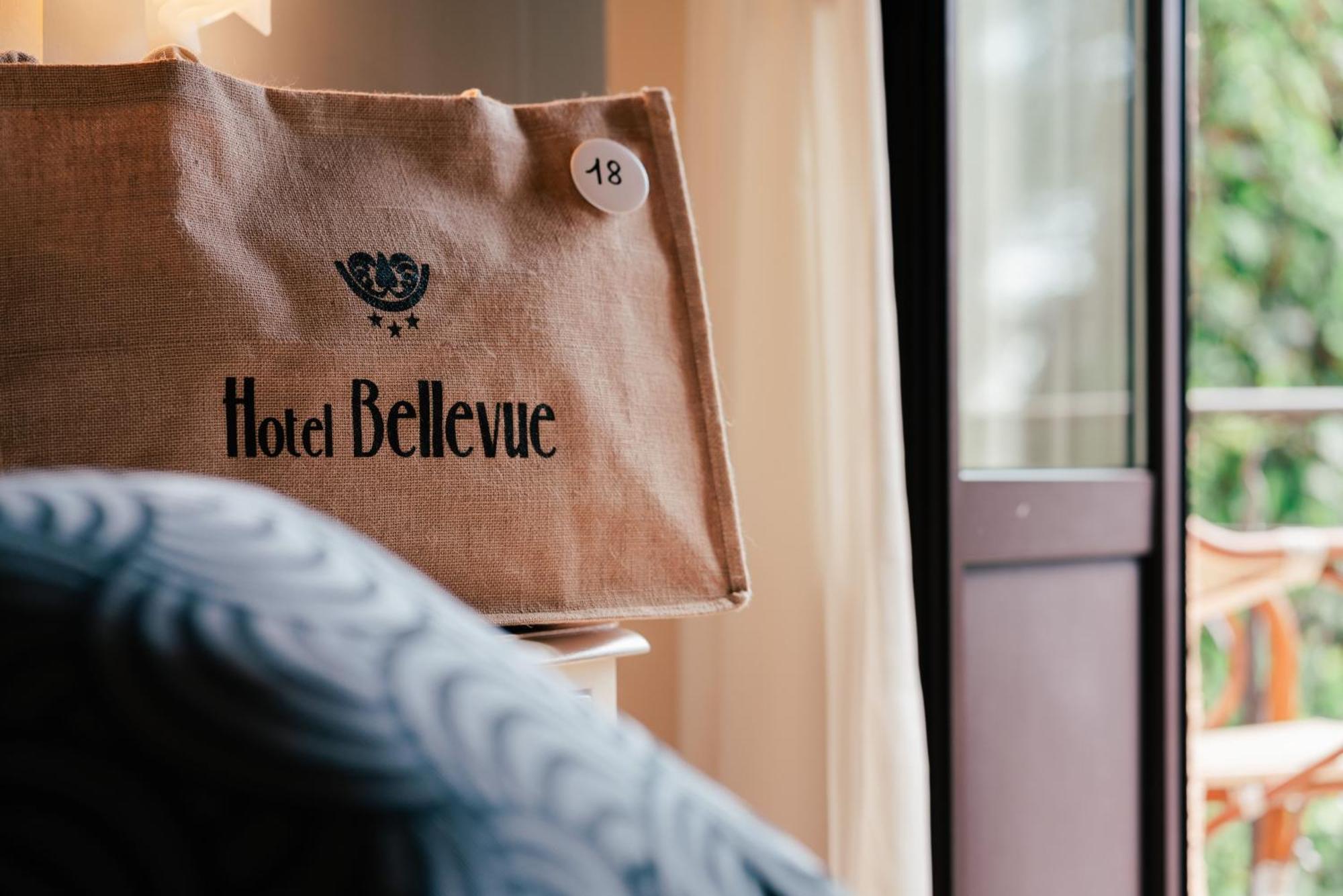 Hotel Bellevue Gardone Riviera Eksteriør billede